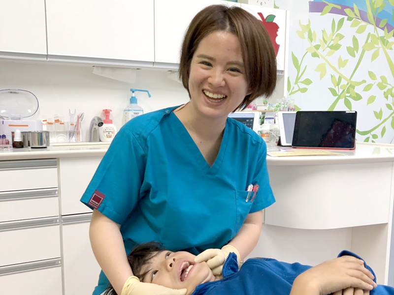 タエ小児歯科クリニック